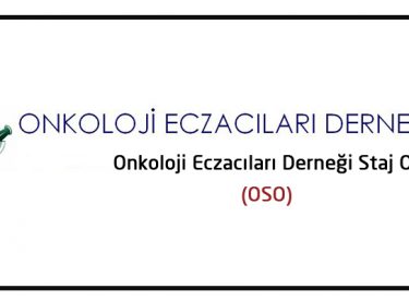 Onkoloji Eczacıları Derneğinden Eczacılık Öğrencilerine Staj Fırsatı