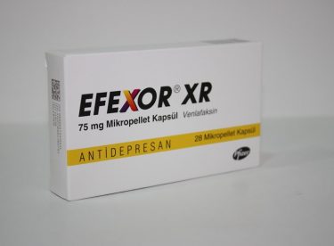 Efexor Tablet nedir? Ne için kullanılır?