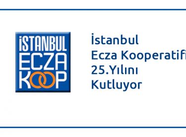 İstanbul Ecza Kooperatifi 25.Yılını Kutluyor