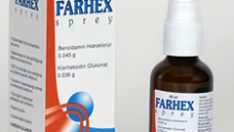 Farhex nasıl kullanılır? Farhex spreyin yan etkileri?