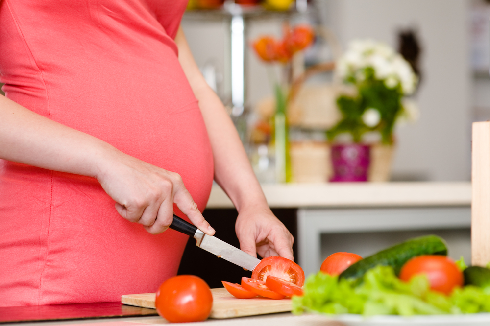 Hamileler yediklerinde nelere dikkat etmeli ?