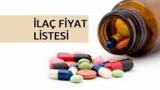 13 Şubat-17 Şubat 2015 İlaç Fiyat Listesi