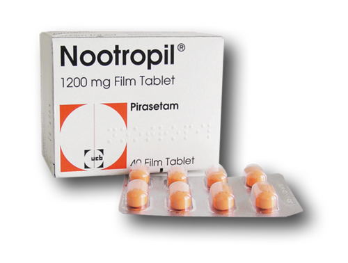 Nootropil mg film tablet Kısa Ürün Bilgisi - İlaç Prospektüsü