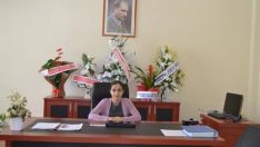 Atatürk Eczacılıkta Görev Değişikliği