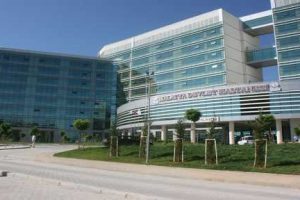 Hastane Çalışma Saatleri 2015-2016